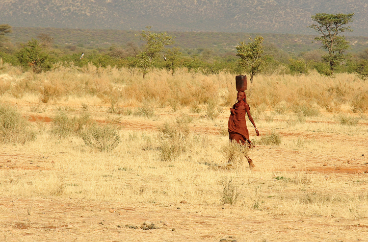 150 Opuwo Himba Woman