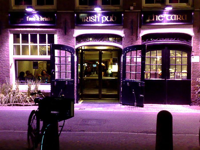 Amsterdam's Irish Pub-6